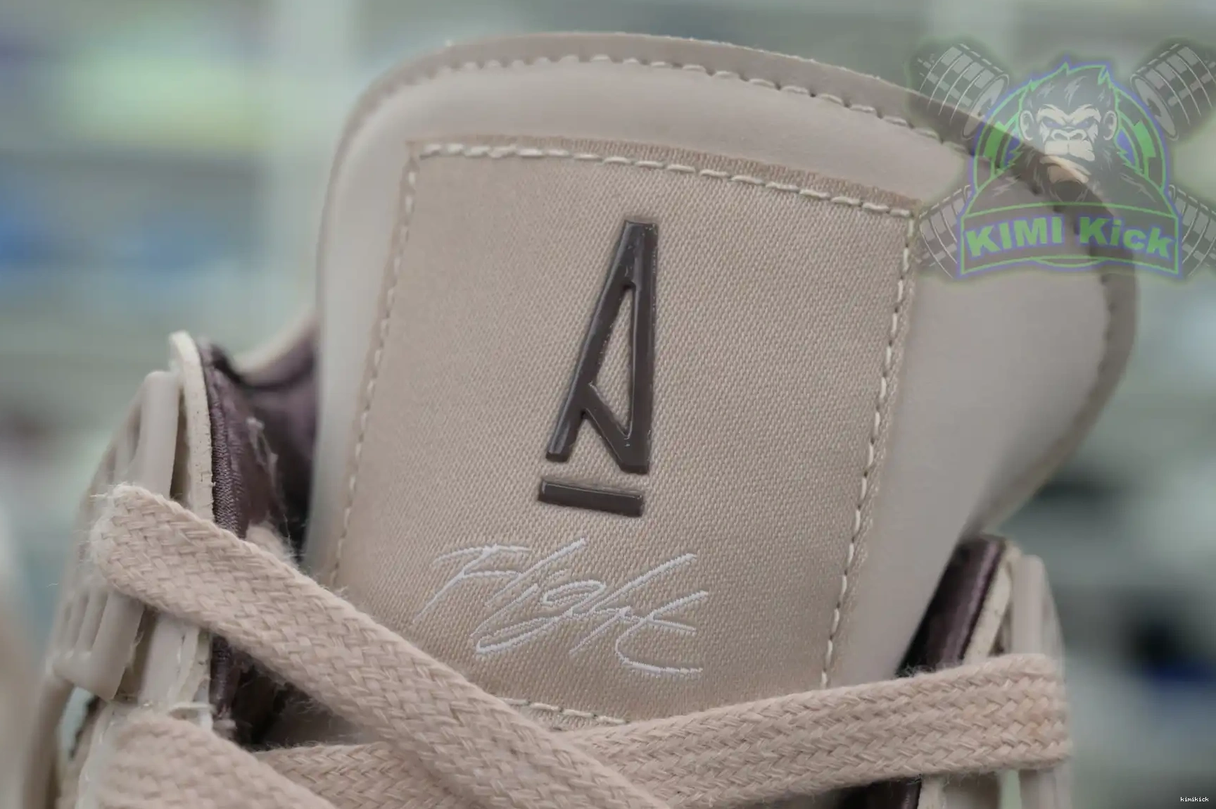 You Jordan 4“While x Maniére Air Jordan Kimikick Were Sleeping” Ma A 0508